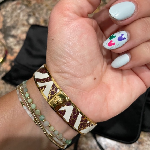 Coach bangle - Picture 4 of 4